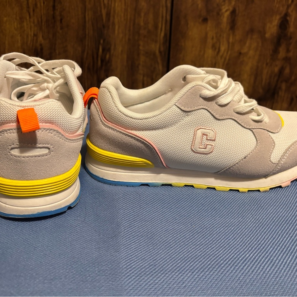 Cloud Air Sneakers